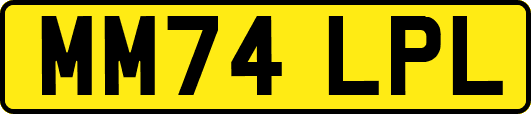 MM74LPL