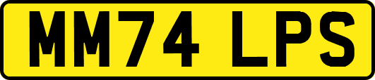MM74LPS