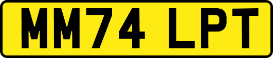 MM74LPT