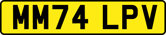 MM74LPV