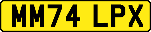 MM74LPX