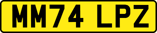 MM74LPZ