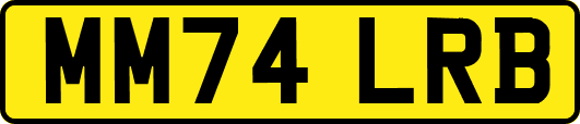 MM74LRB