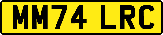 MM74LRC