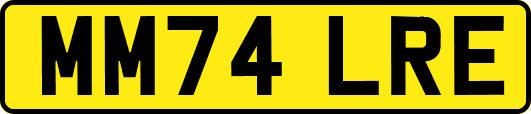 MM74LRE