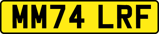 MM74LRF