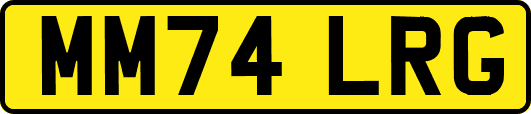 MM74LRG