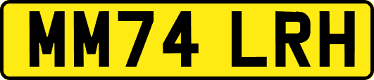MM74LRH