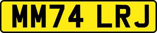 MM74LRJ
