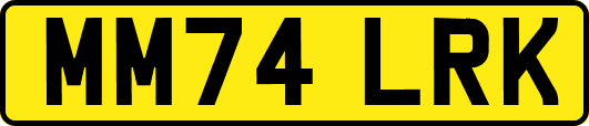MM74LRK