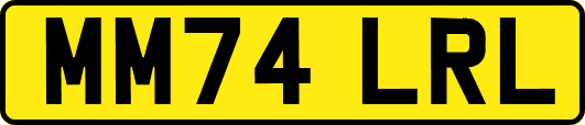 MM74LRL