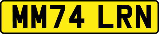 MM74LRN