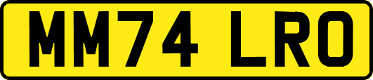 MM74LRO
