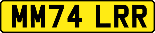 MM74LRR