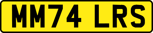 MM74LRS