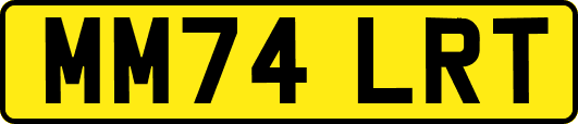 MM74LRT