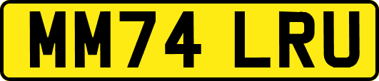 MM74LRU