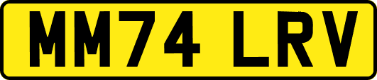 MM74LRV
