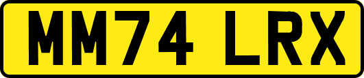 MM74LRX