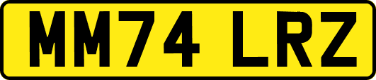MM74LRZ