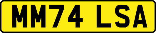 MM74LSA
