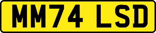MM74LSD