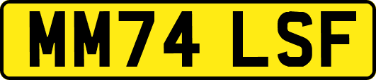 MM74LSF