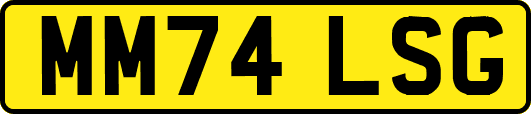MM74LSG