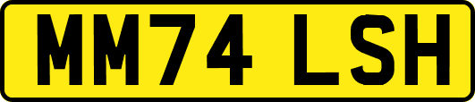 MM74LSH