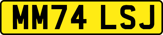 MM74LSJ