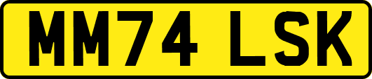 MM74LSK
