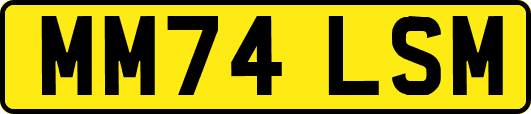 MM74LSM