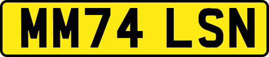MM74LSN