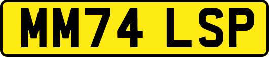 MM74LSP