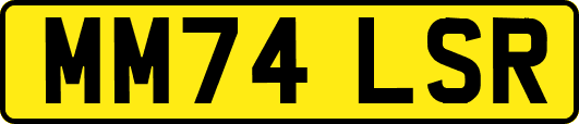 MM74LSR