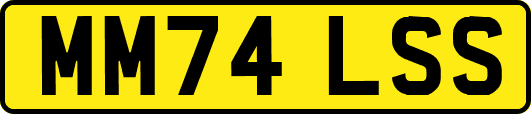 MM74LSS