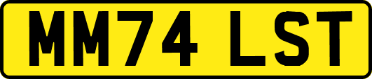 MM74LST