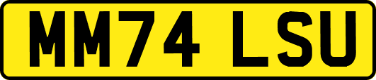 MM74LSU