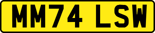 MM74LSW