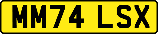 MM74LSX