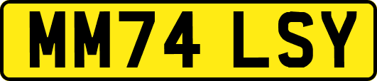MM74LSY