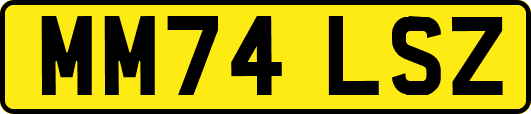 MM74LSZ