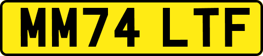 MM74LTF