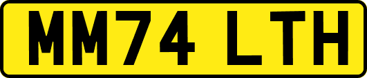 MM74LTH
