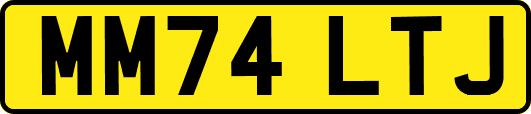 MM74LTJ