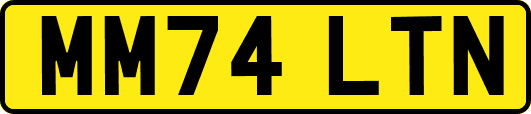 MM74LTN