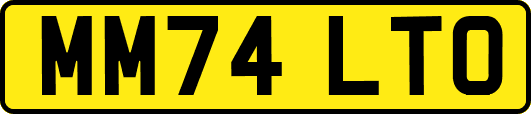 MM74LTO