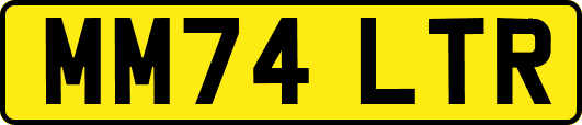 MM74LTR