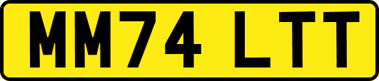 MM74LTT