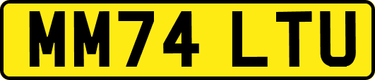 MM74LTU